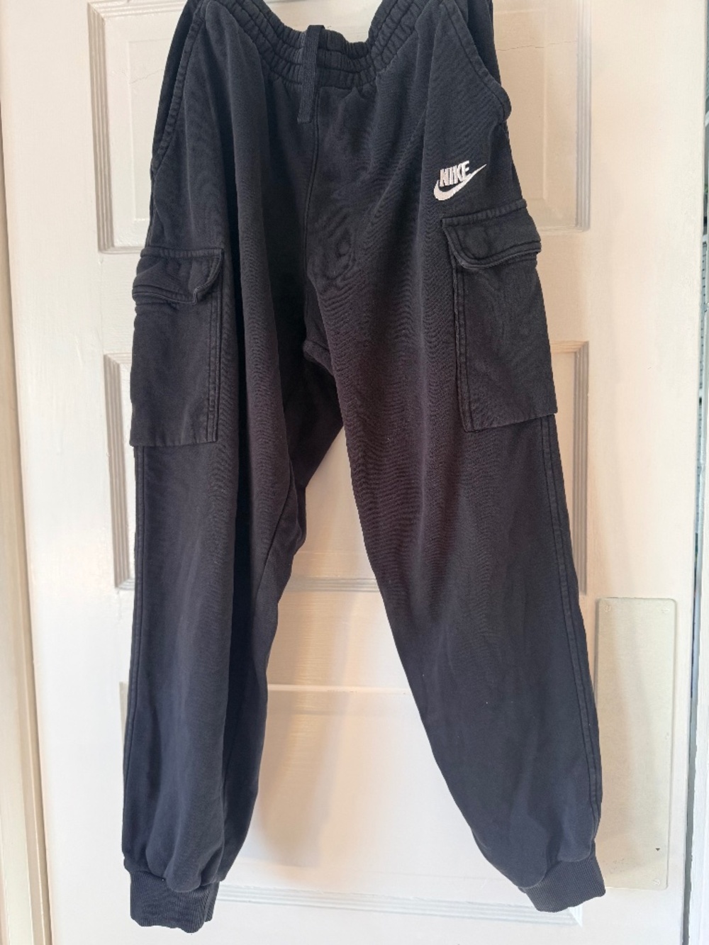Nike boys sweatpants joggers with pockets size XL